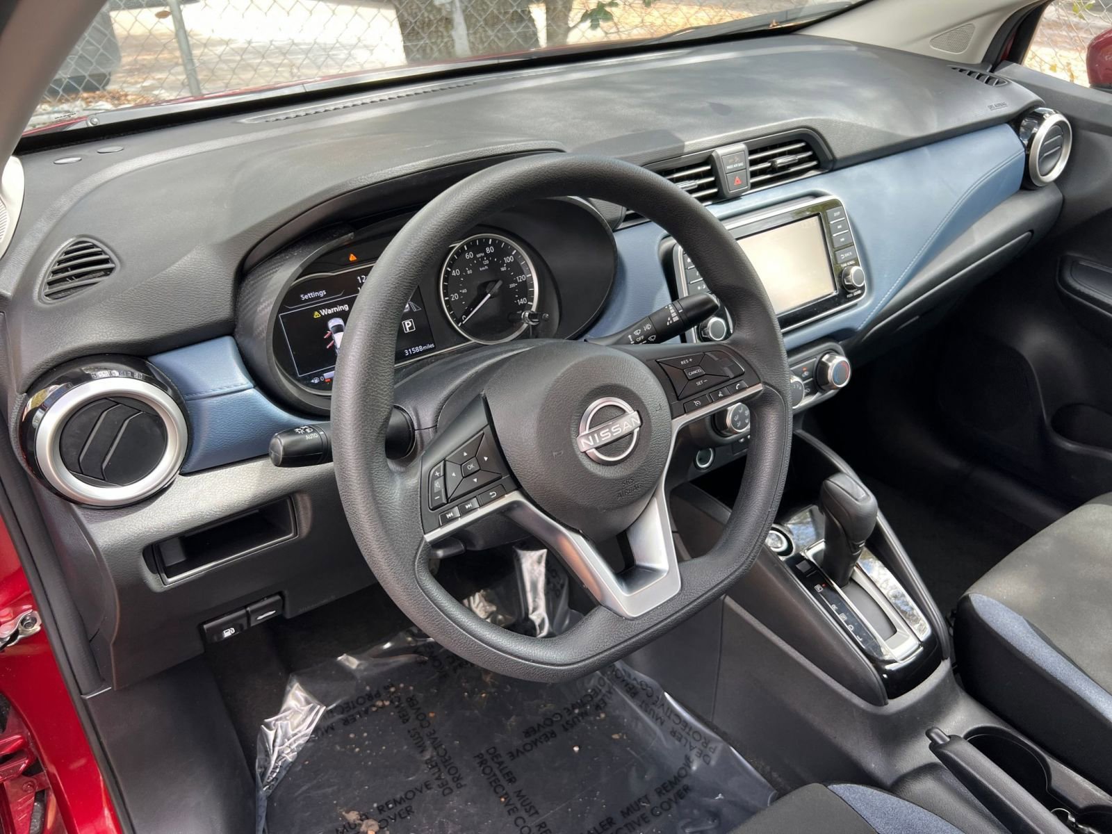 Used 2025 Nissan Versa SV FWD image 32