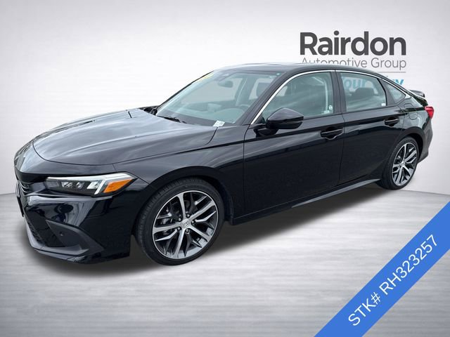 Used 2024 Honda Civic Touring image 3