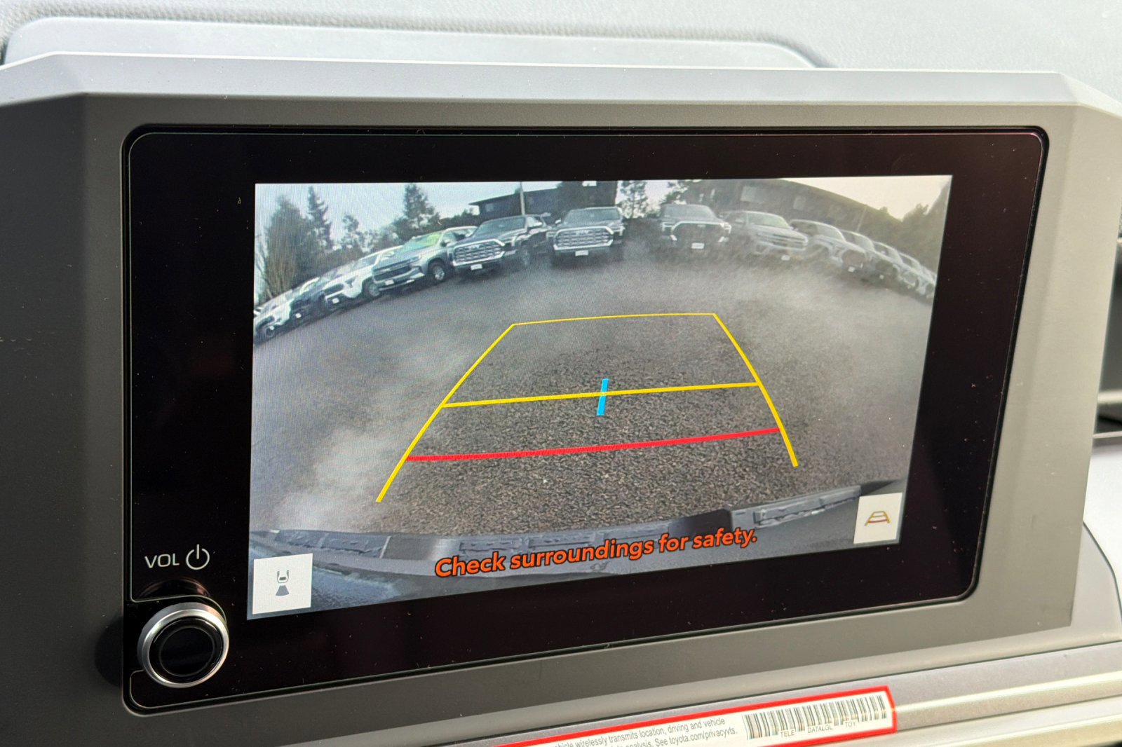 New 2026 Toyota Tacoma TRD Sport image 16