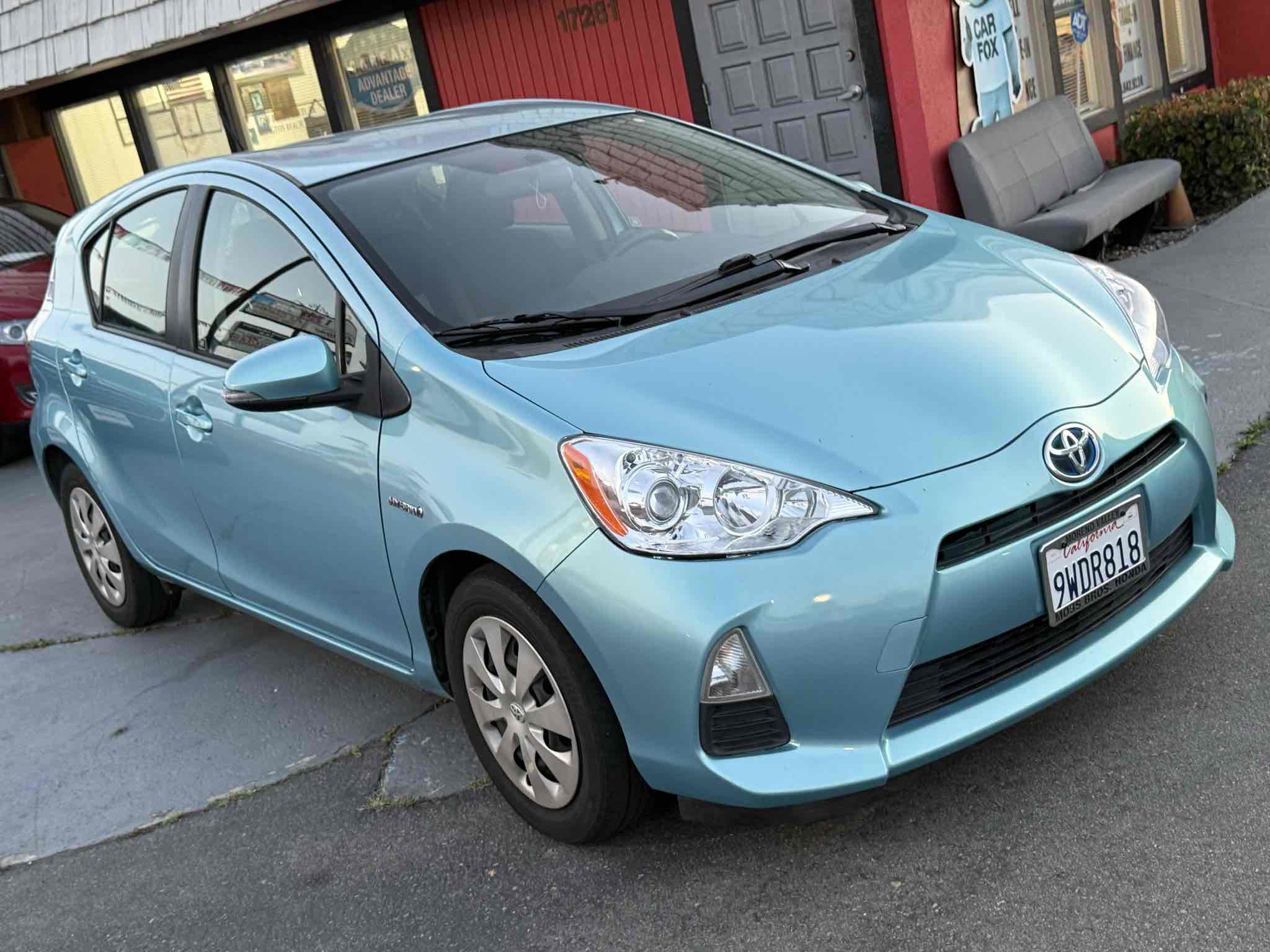 Used 2014 Toyota Prius C Two FWD image 2