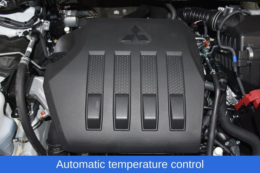 New 2026 Mitsubishi Eclipse Cross Black Edition AWD/4WD image 7