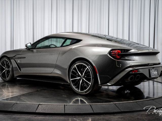 Used 2018 Aston Martin Vanquish Zagato RWD image 16