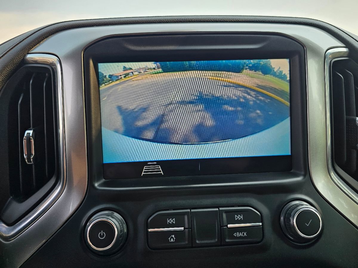 Used 2020 Chevrolet Silverado 1500 LT w/ Remote Start Package image 35