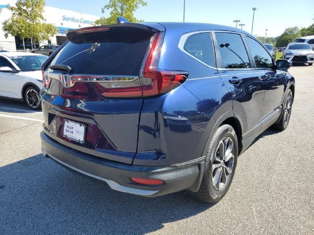Used 2022 Honda CR-V EX image 6