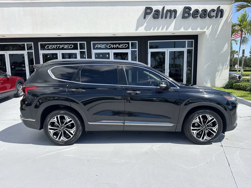 Used 2020 Hyundai Santa Fe Limited w/ Cargo Package AWD/4WD image 5