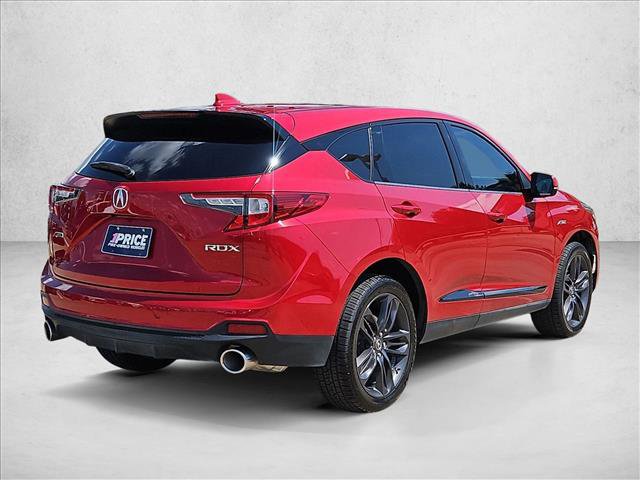 Used 2019 Acura RDX w/ Advance Package FWD image 5