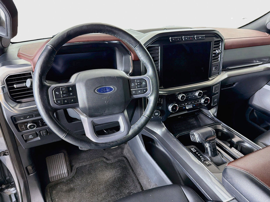Used 2023 Ford F150 Lariat w/ Equipment Group 502A High AWD/4WD image 23