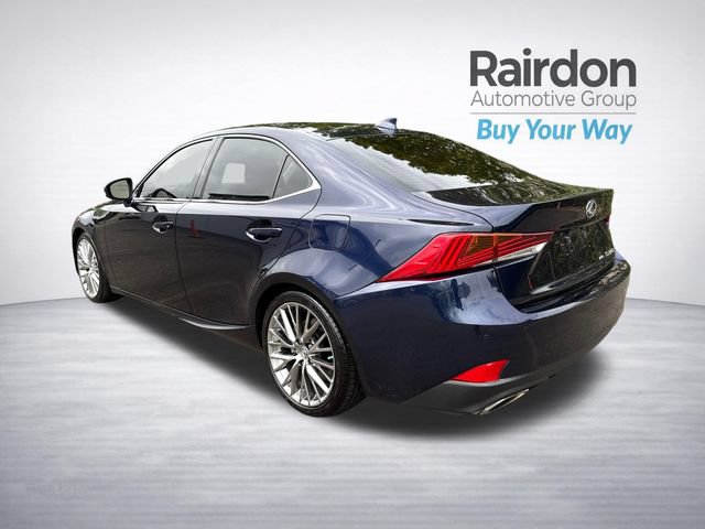 Used 2017 Lexus IS 300 AWD image 5