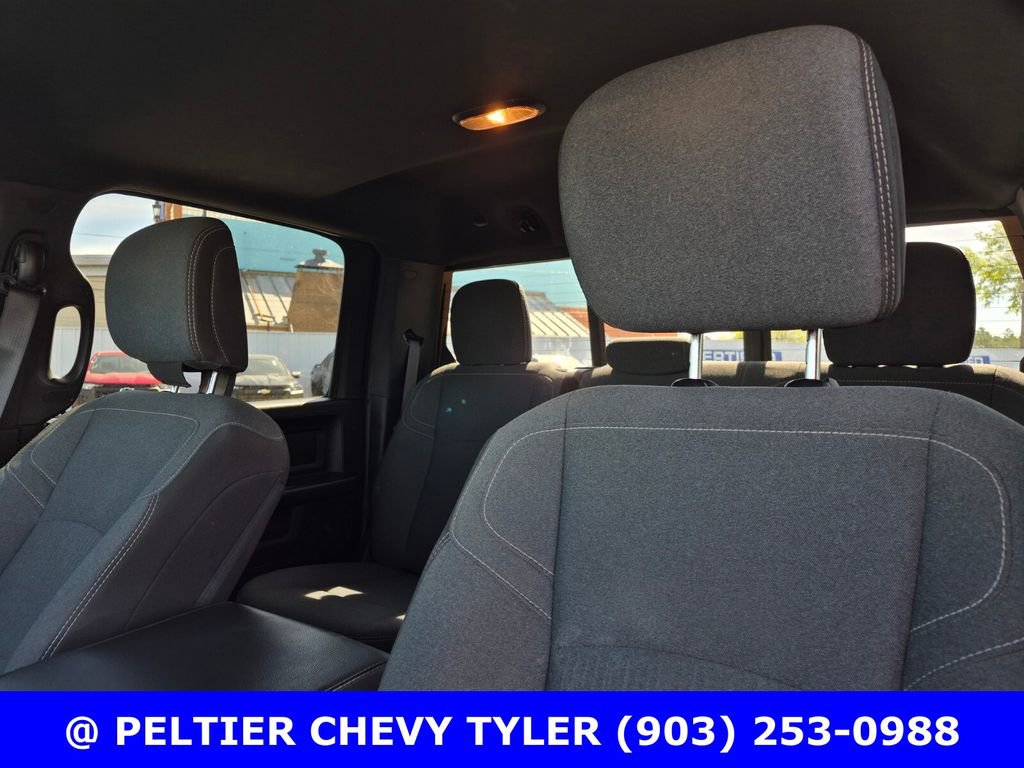 Used 2024 RAM 2500 Tradesman w/ Chrome Appearance Group image 32