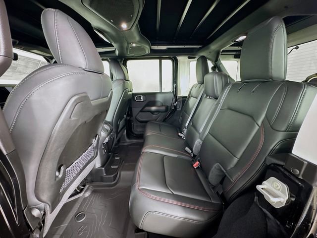 New 2026 Jeep Wrangler Unlimited Rubicon AWD/4WD image 28