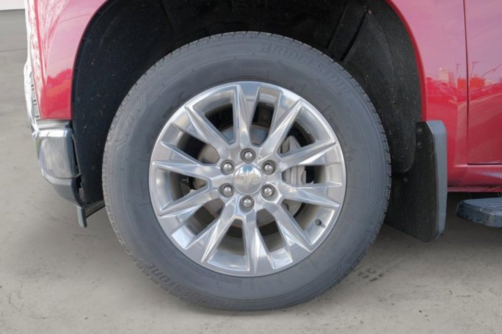 Used 2019 Chevrolet Silverado 1500 LTZ image 10