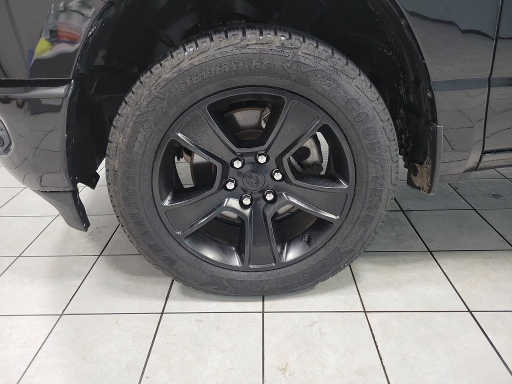 Used 2020 RAM 1500 Big Horn AWD/4WD image 51