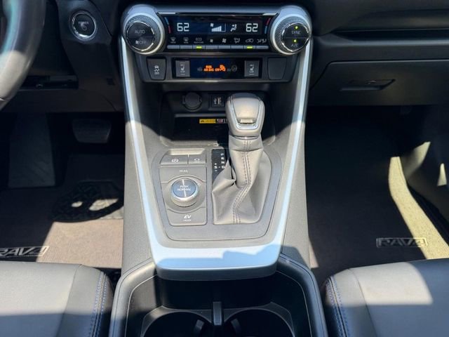 Used 2024 Toyota RAV4 XSE w/ Advanced Technology Package image 18