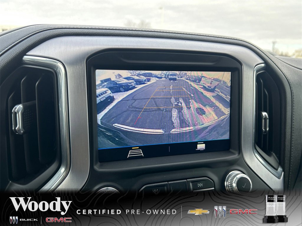 Used 2020 GMC Sierra 1500 Elevation image 23