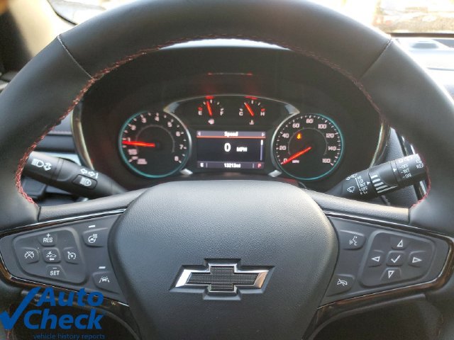 Certified 2024 Chevrolet Equinox RS w/ RS Leather Package FWD image 22
