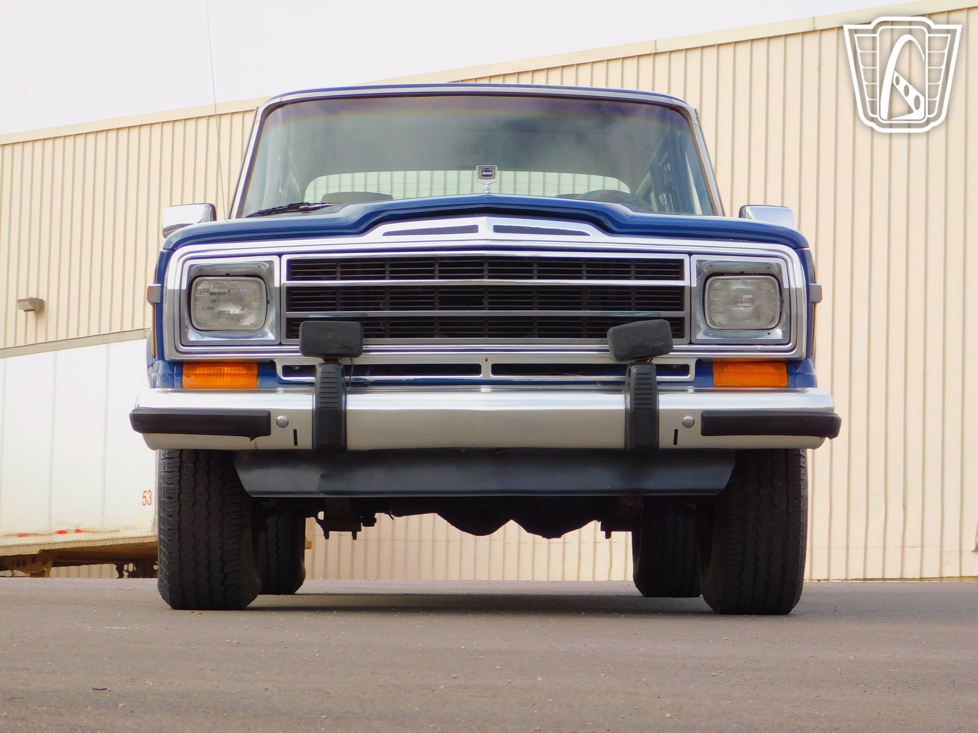 Used 1989 Jeep Grand Wagoneer AWD/4WD image 38