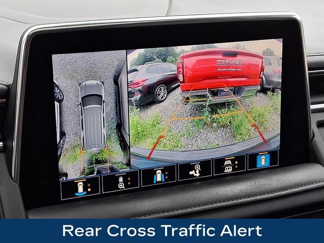 Used 2021 Chevrolet Tahoe LT w/ LT Signature Package AWD/4WD image 13