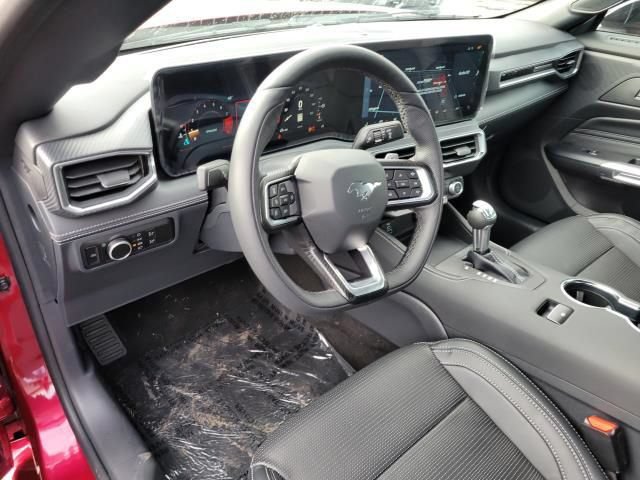 New 2025 Ford Mustang GT Premium RWD image 18