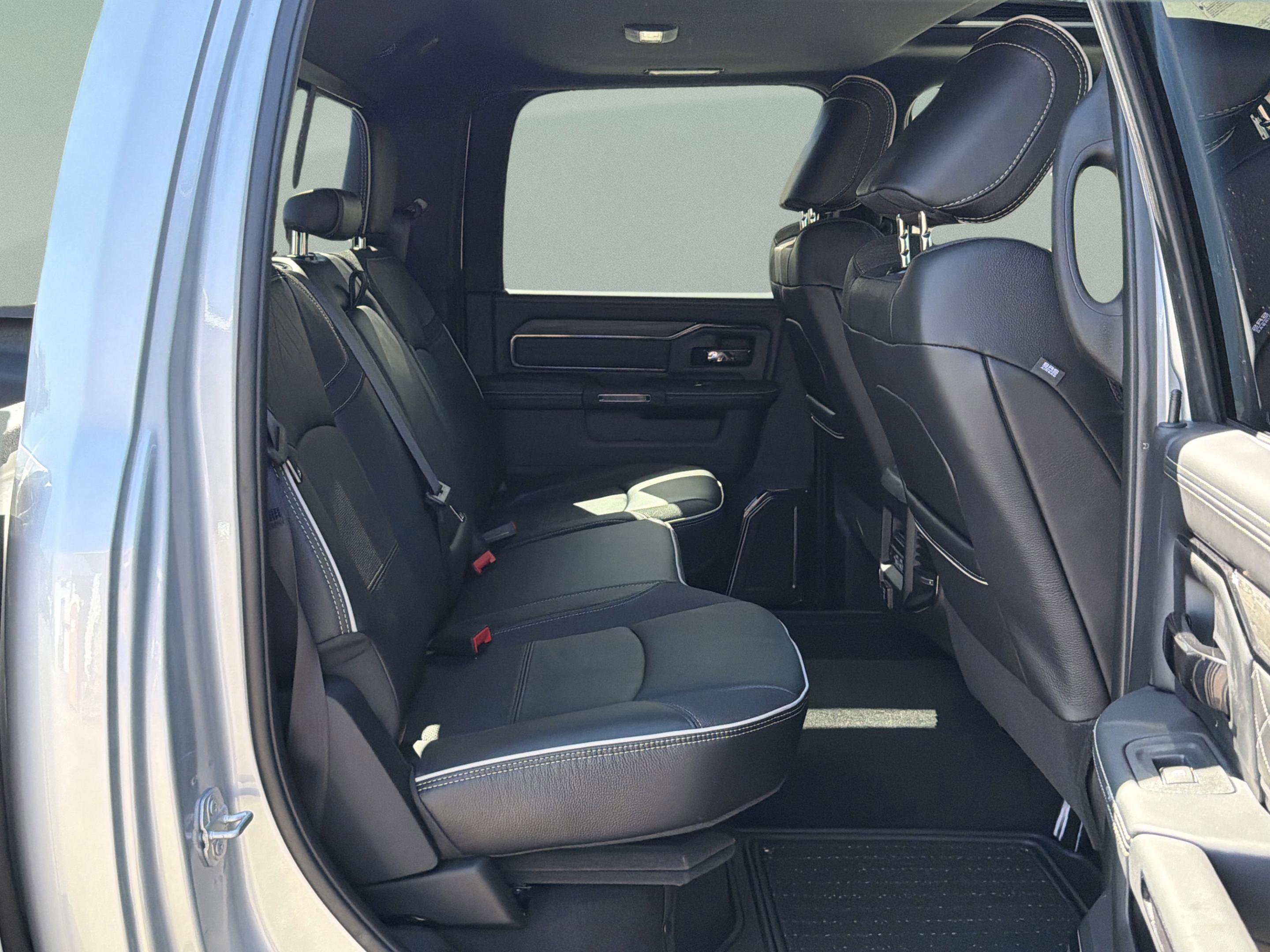 New 2026 RAM 3500 Limited image 29