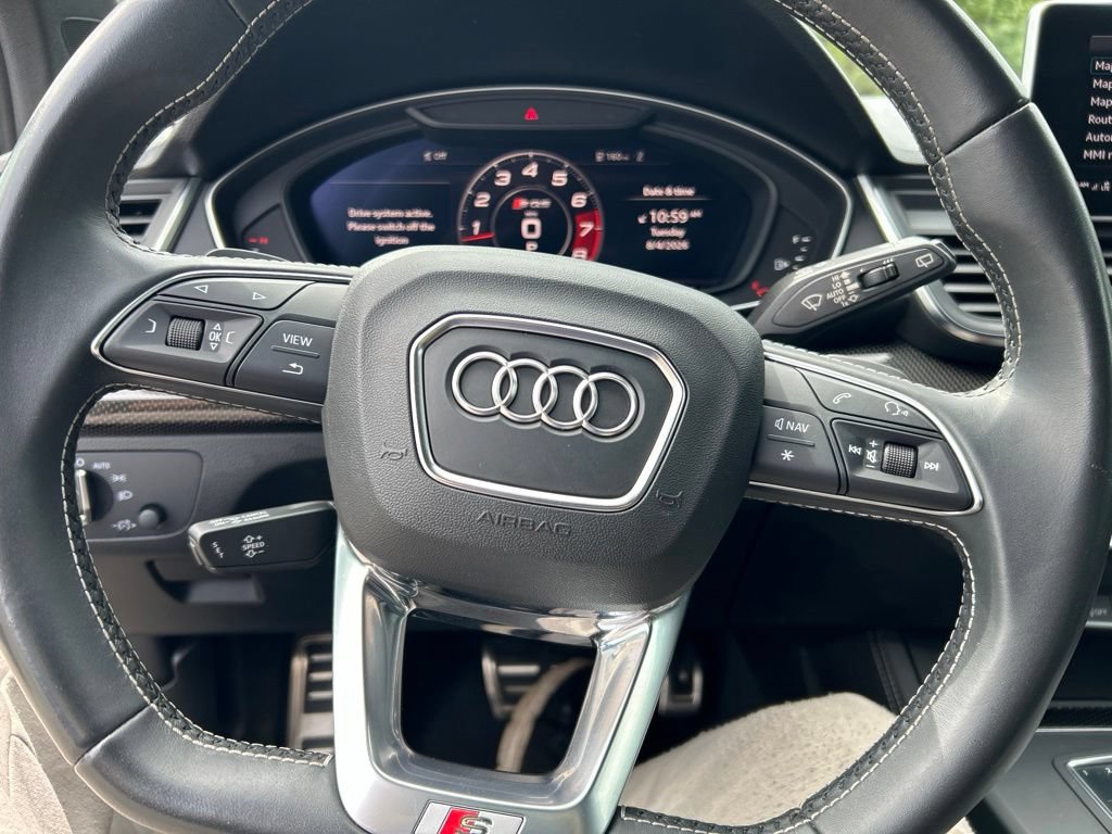 Used 2020 Audi SQ5 Premium Plus AWD/4WD image 10