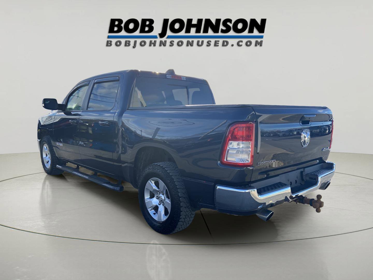 Used 2021 RAM 1500 Big Horn image 10