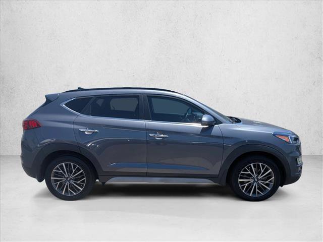 Used 2021 Hyundai Tucson Ultimate AWD/4WD video 4