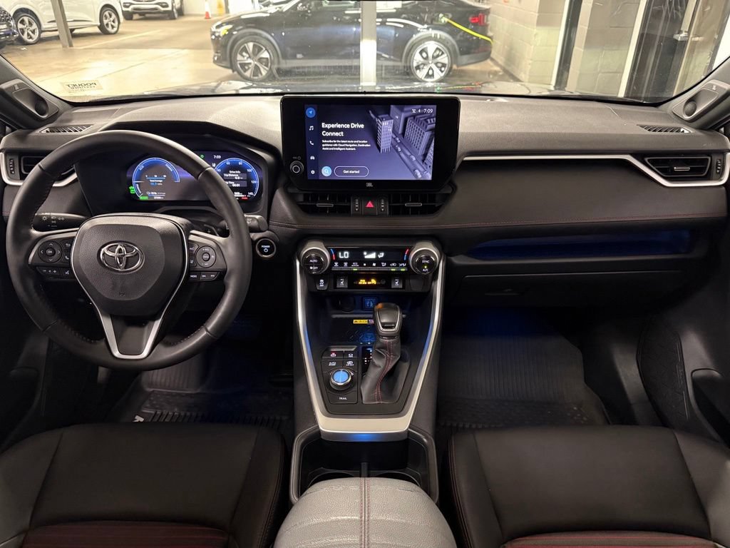Used 2023 Toyota RAV4 XSE w/ Weather Package AWD/4WD image 8