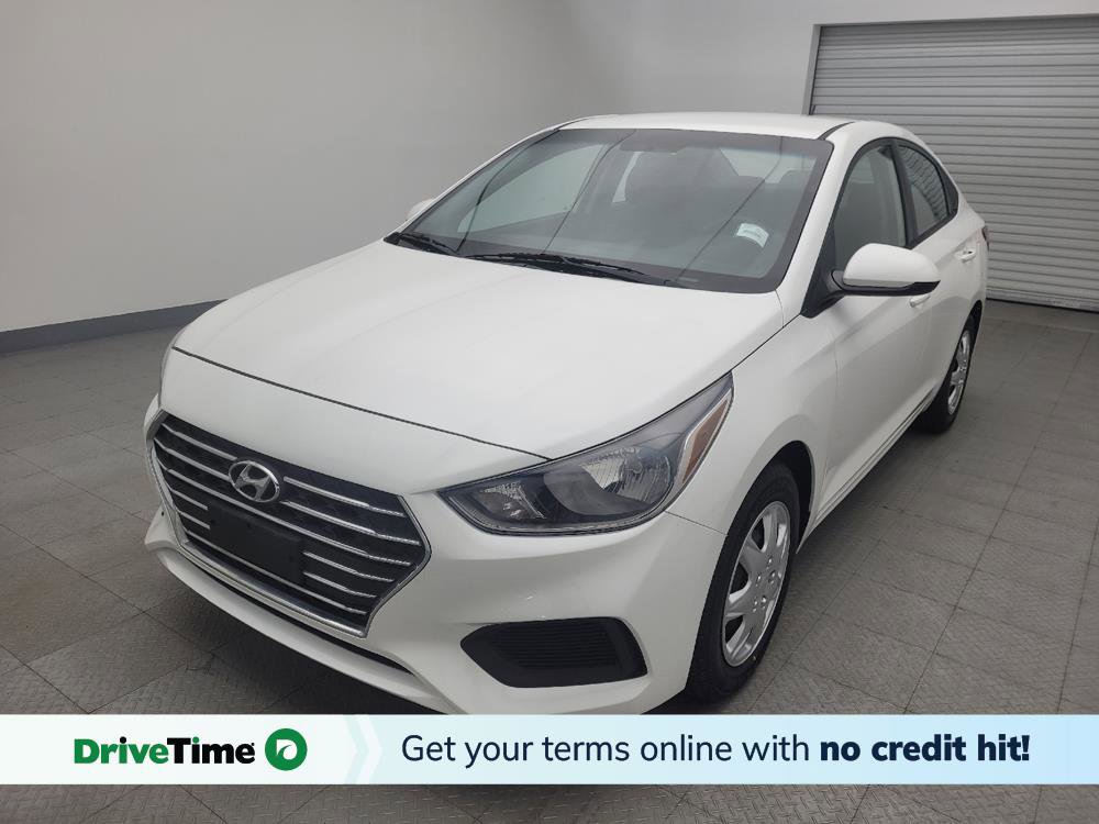 Used 2020 Hyundai Accent SE