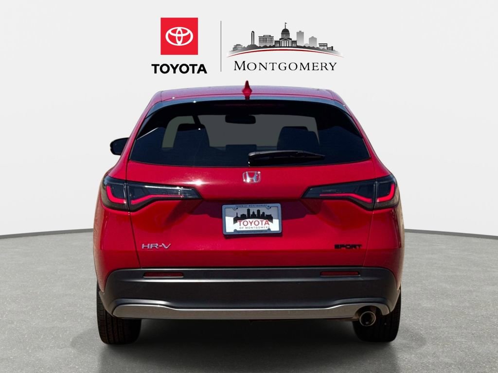 Used 2023 Honda HR-V Sport image 4