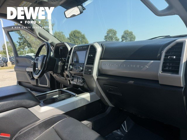 Used 2021 Ford F250 Lariat AWD/4WD image 41
