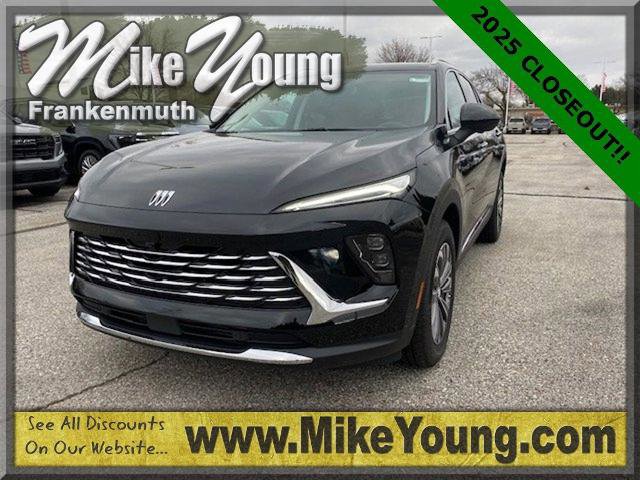 New 2025 Buick Envision Preferred