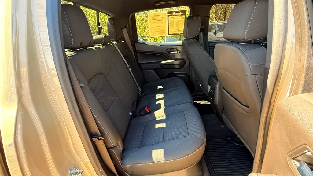 Used 2024 GMC Canyon Elevation w/ Convenience Package image 33