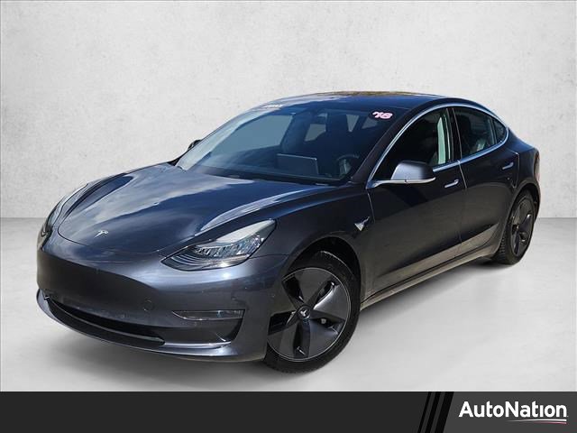 Used 2018 Tesla Model 3 Mid Range