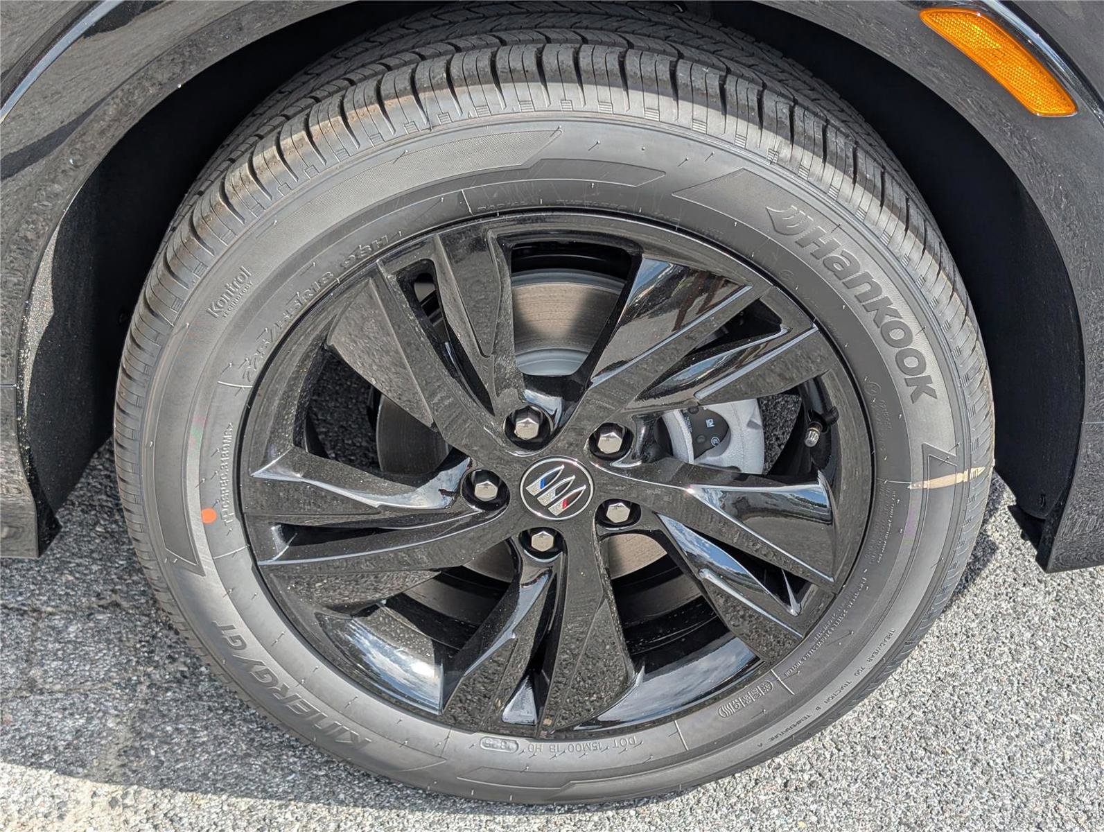 New 2026 Buick Encore GX Sport Touring w/ Advanced Technology Package image 7