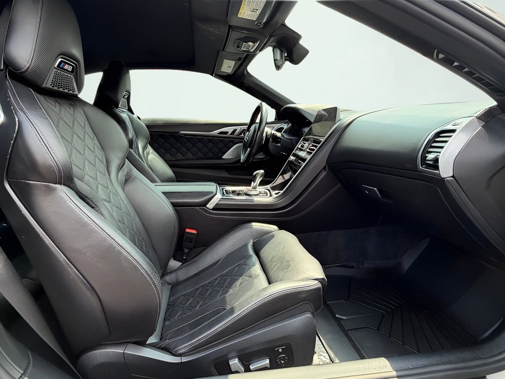 Used 2020 BMW M8 Convertible w/ M Carbon Exterior Package AWD/4WD image 22