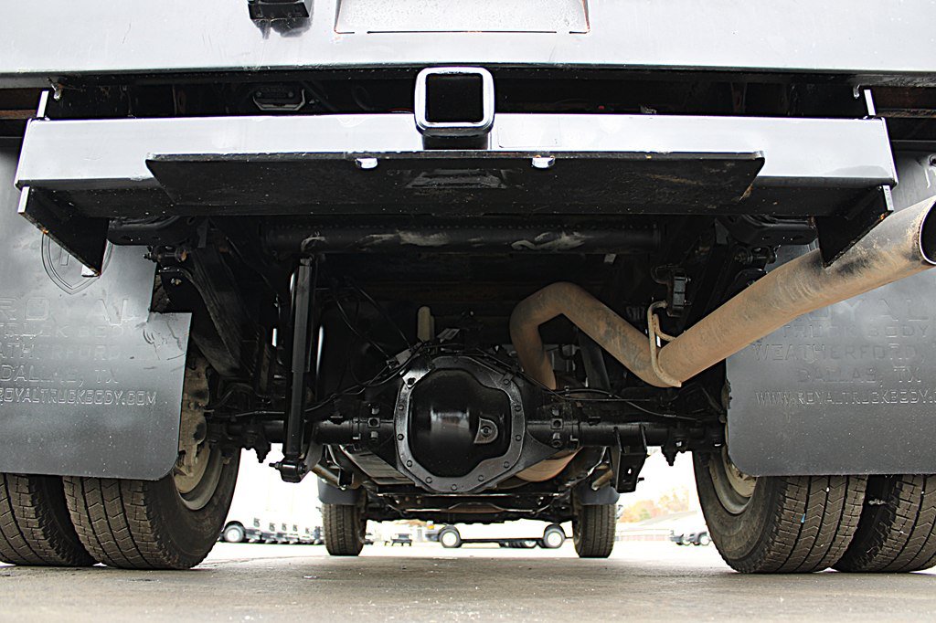 Used 2023 Chevrolet Silverado 3500 W/T RWD image 37