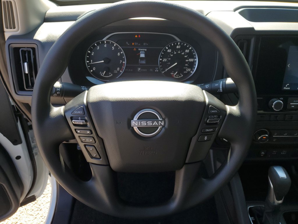 New 2026 Nissan Frontier S AWD/4WD image 23