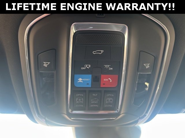 New 2025 Jeep Grand Cherokee L Limited w/ Luxury Tech Group II image 43