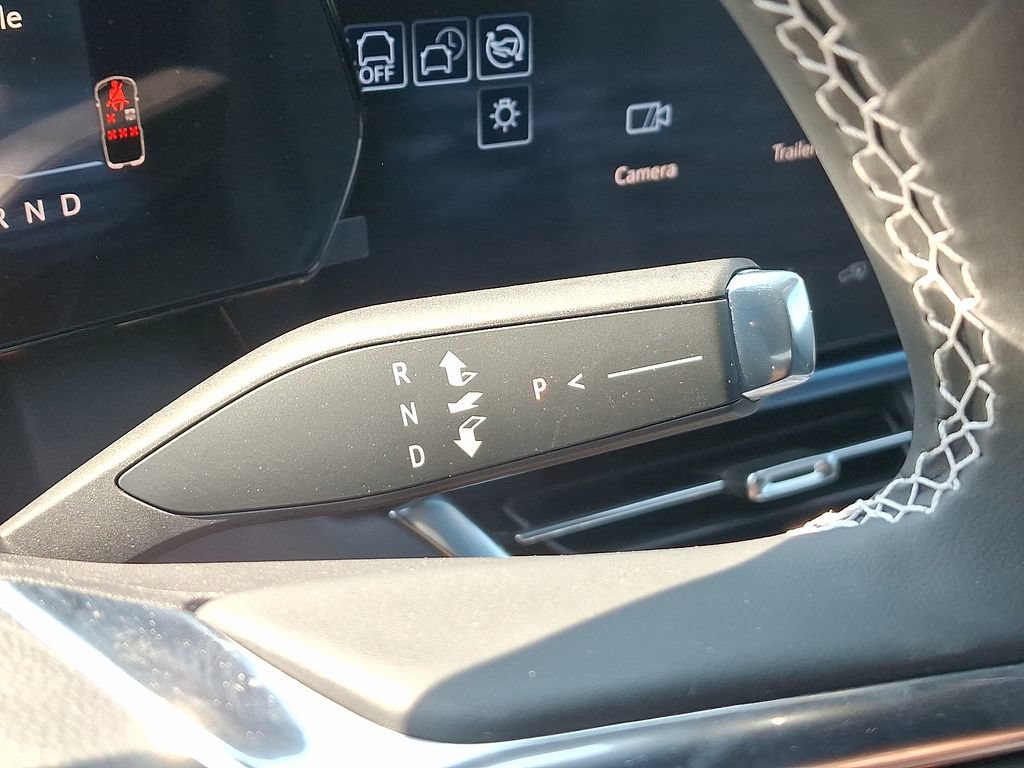New 2026 Chevrolet Equinox EV LT FWD image 7