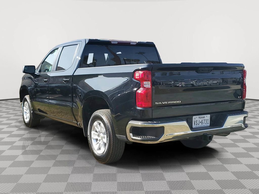 Used 2025 Chevrolet Silverado 1500 LT image 4