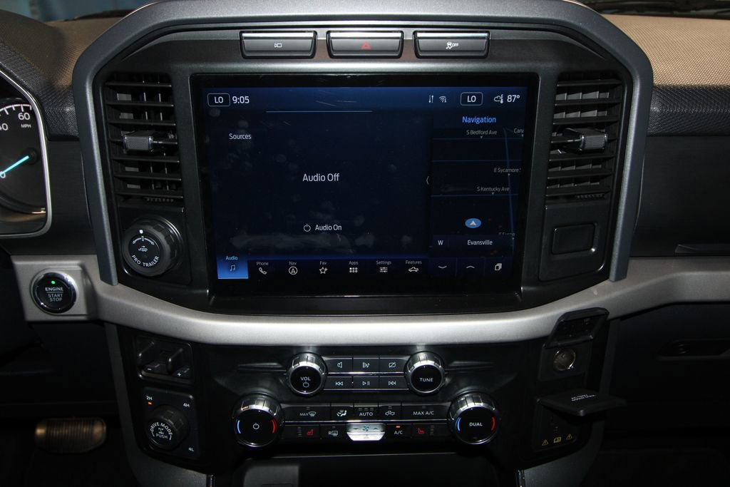 Used 2023 Ford F150 XLT w/ Equipment Group 302A High image 16