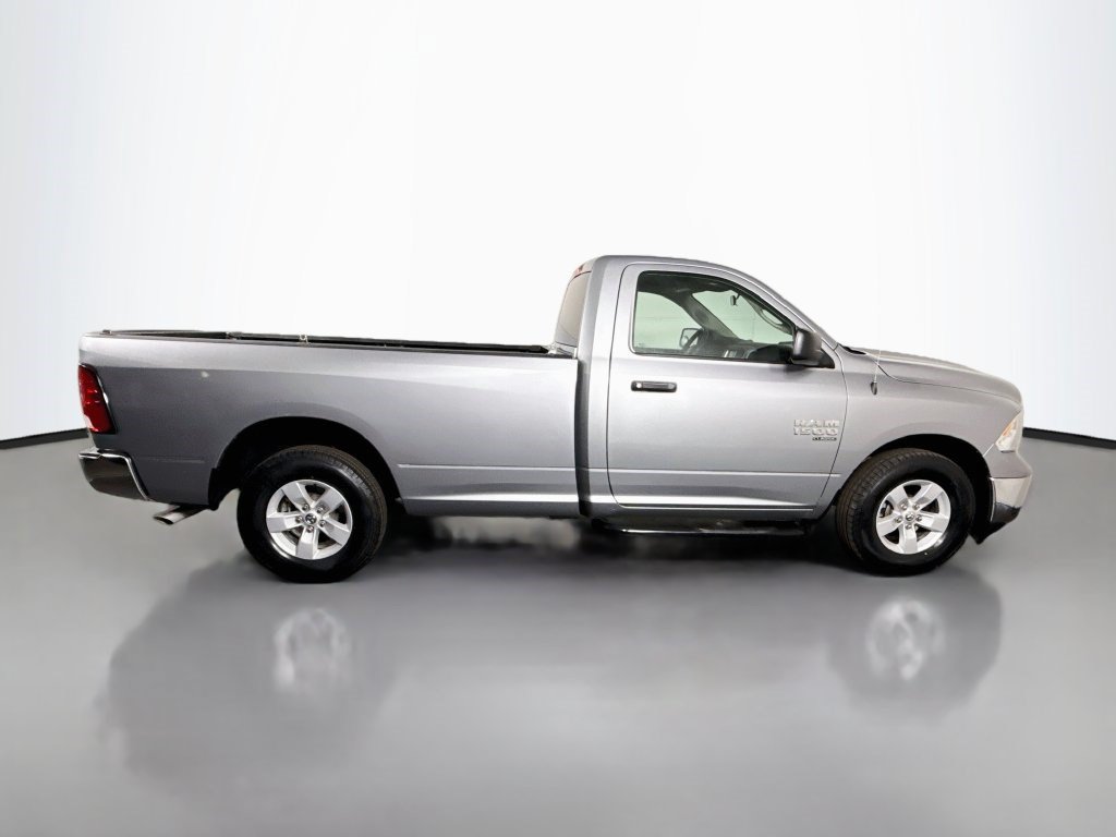 Used 2021 RAM 1500 Tradesman w/ Chrome Plus Package RWD image 11