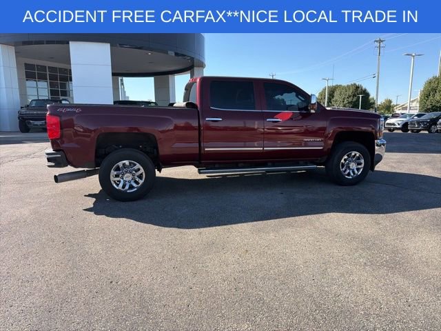 Used 2016 Chevrolet Silverado 3500 LTZ w/ Duramax Plus Package image 12