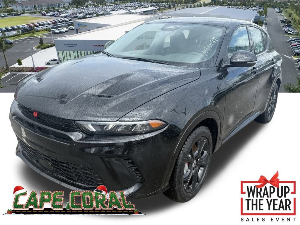 New 2025 Dodge Hornet R/T w/ R/T Blacktop Package 360° Tour