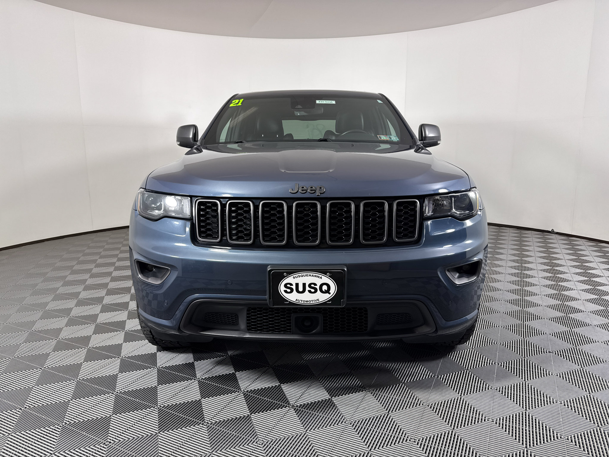 Used 2021 Jeep Grand Cherokee Limited w/ Quick Order Package 28K 80th AWD/4WD image 2