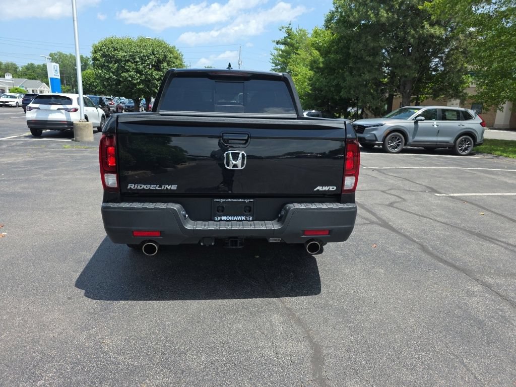 Certified 2023 Honda Ridgeline RTL image 6