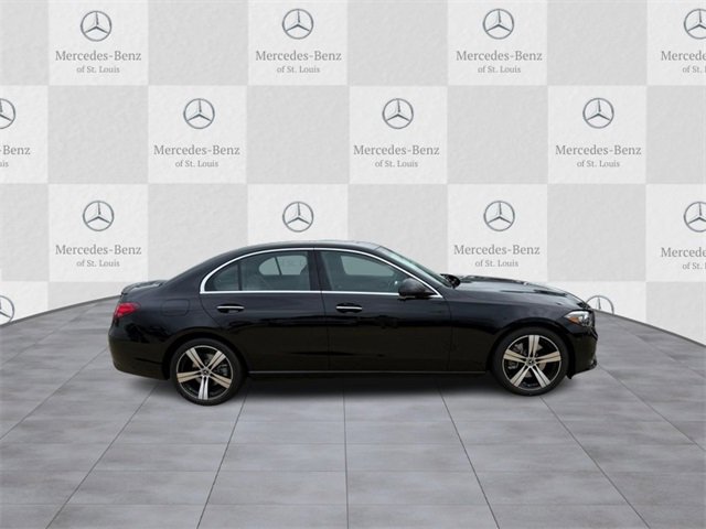 New 2025 Mercedes-Benz C 300 4MATIC Sedan image 2
