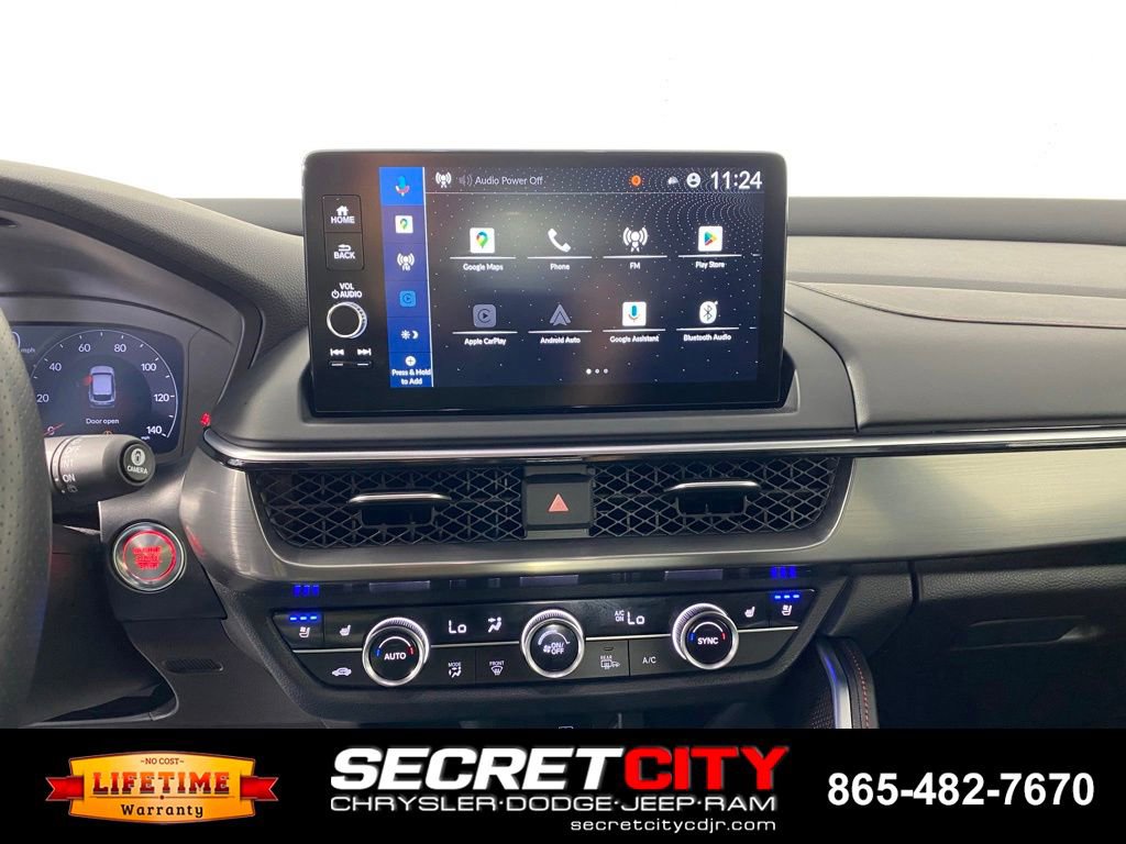 Used 2025 Acura ADX A-Spec AWD/4WD image 21