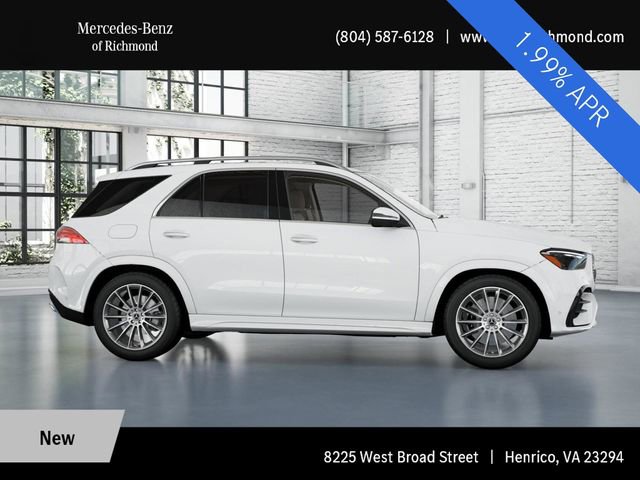 New 2026 Mercedes-Benz GLE 450 GLE 450 image 15