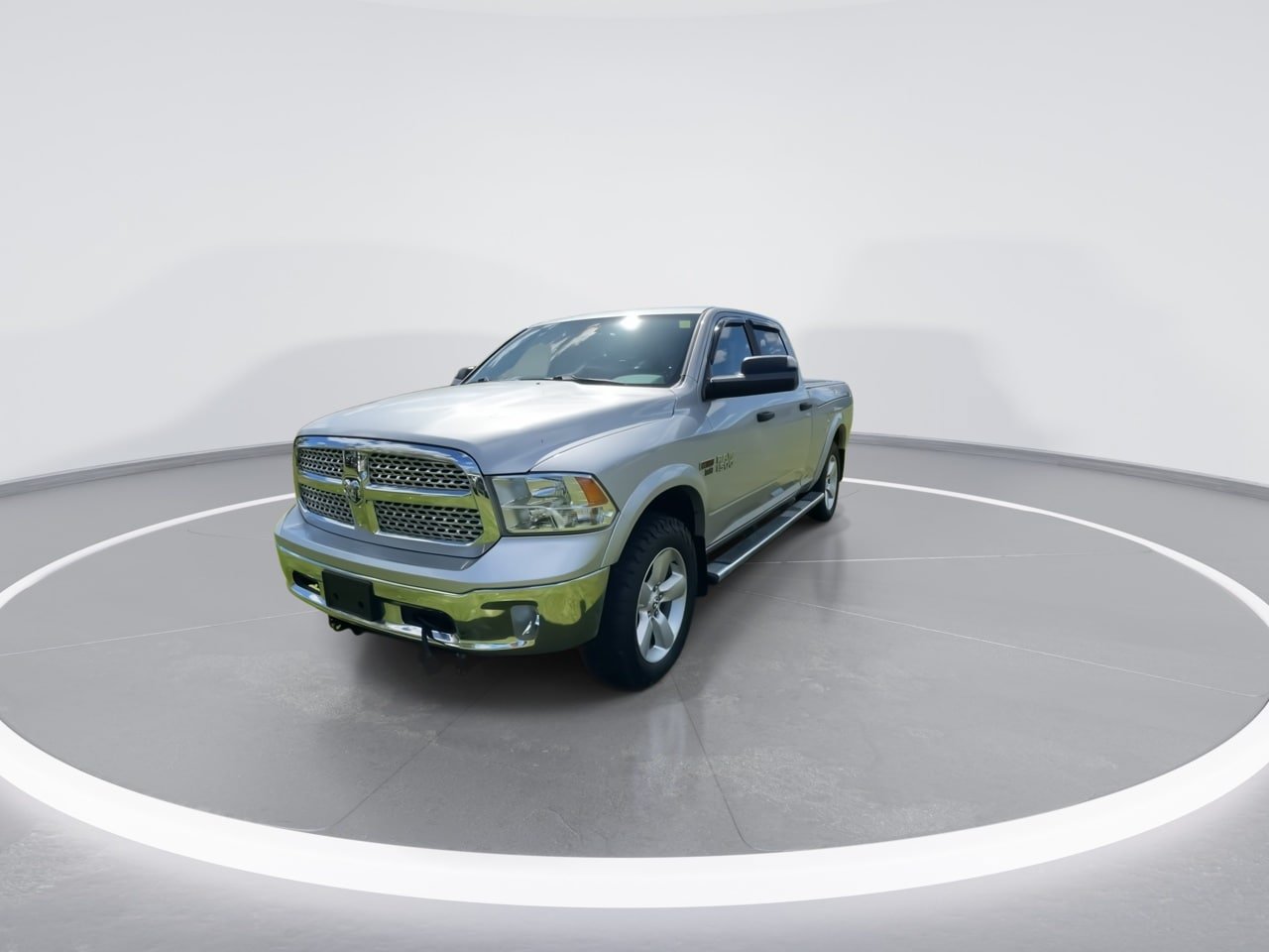 Used 2014 RAM 1500 Outdoorsman AWD/4WD image 7